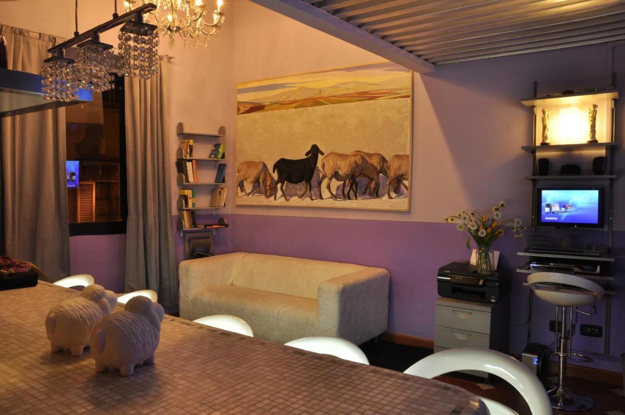 The Black Sheep B&B Florença Exterior foto